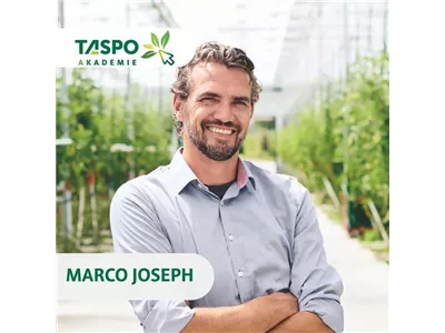 TASPO Studienreise: Gewächshaustechnik