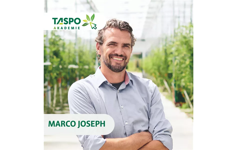 TASPO Studienreise: Gewächshaustechnik