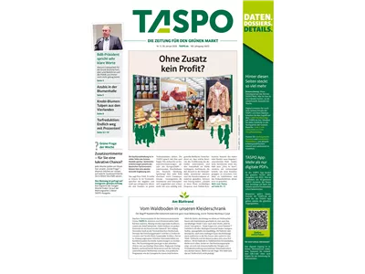 TASPO - Ausgabe 2026/05