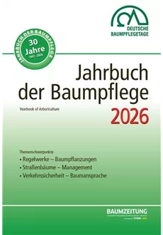Jahrbuch der Baumpflege 2026