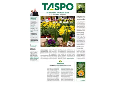 TASPO - Ausgabe 2026/15 - Kopie