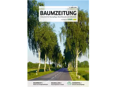 BAUMZEITUNG - Ausgabe 2026/02