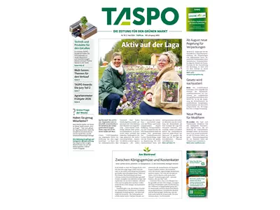 TASPO - Ausgabe 2026/18