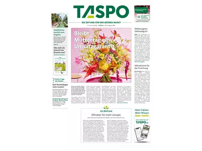 TASPO - Ausgabe 2026/19