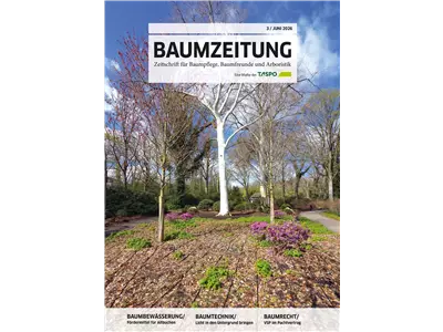 BAUMZEITUNG - Ausgabe 2026/03