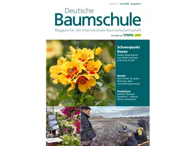 Deutsche Baumschule - Ausgabe 2026/06