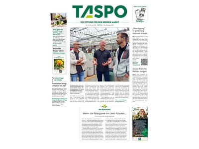 TASPO - Ausgabe 2026/26