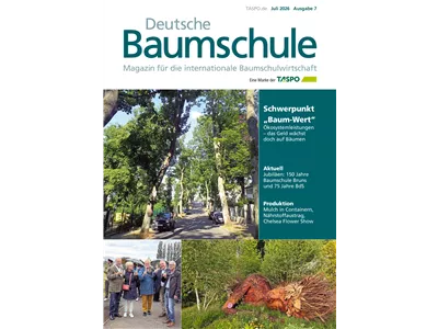 Deutsche Baumschule - Ausgabe 2026/07