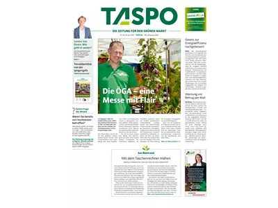 TASPO - Ausgabe 2026/28
