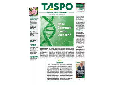 TASPO - Ausgabe 2026/29