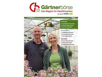 Gärtnerbörse - Ausgabe 2026/04
