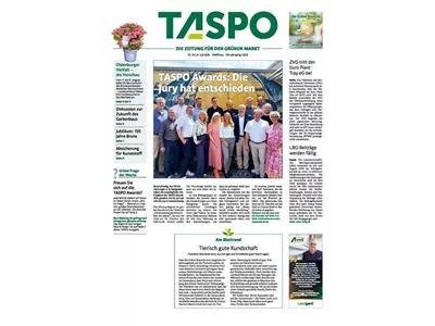 TASPO - Ausgabe 2026/30