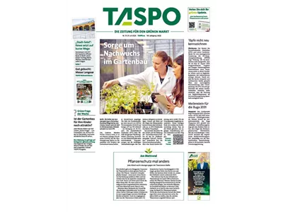 TASPO - Ausgabe 2026/31
