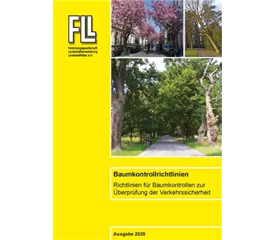 Baumkontrollrichtlinien 2020 (Broschüre)